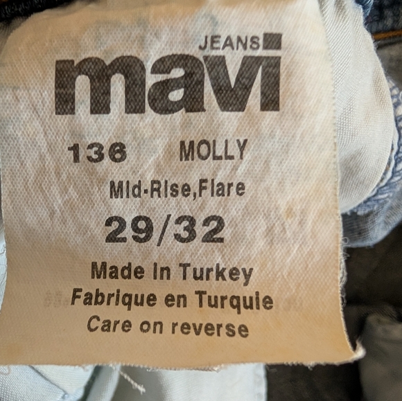 Mavi Molly Jeans - Picture 4 of 13